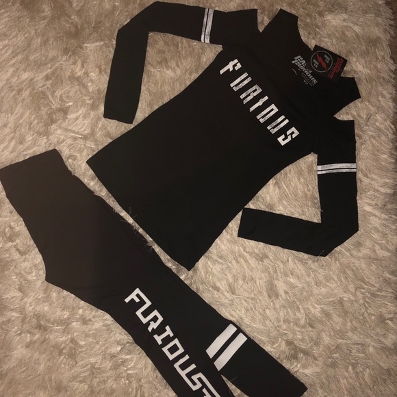 📛⛔️SOLDⓂ️⛔️📛Affliction Fast & Furious Outfit. - Picture 7 of 7